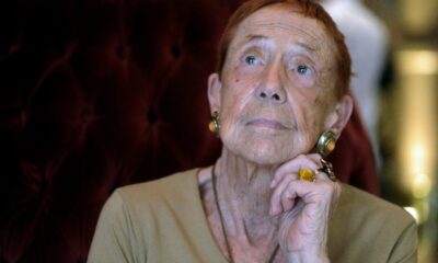 Murió Angélica Gorodischer, uno de los grandes nombres de la literatura argentina.
