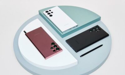 Samsung presenta una nueva gama de móviles Galaxy S22 compatibles con la próxima generación de Wi-Fi 6.