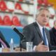 Juan Manzur y Jaime Perczyk llegan este lunes a San Juan.