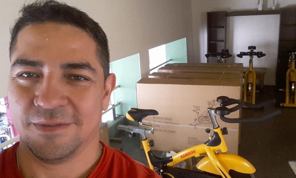 Nuestros nuevos enemigos: El estrés, la ansiedad y la depresión. El sanjuanino fitness, Emanuel Lucero, nos aconseja al respecto. Nuestros nuevos enemigos: El estrés, la ansiedad y la depresión. El sanjuanino fitness, Emanuel Lucero, nos aconseja al respecto.