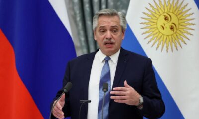 Alberto Fernández desde Rusia: «Necesitamos abrir otros puentes sin ser satélites de nadie».