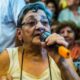 Iris Pereyra de Avellaneda asume la presidencia de la Liga Argentina por los Derechos Humanos.