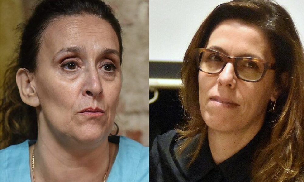Denunciaron ante la Justicia a Michetti y Alonso por supuesto «tráfico de influencias». Denunciaron ante la Justicia a Michetti y Alonso por supuesto «tráfico de influencias».