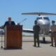 Se compraron aviones Beechcraft TC-12B para reforzar a las Fuerzas Armadas Argentinas.