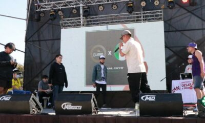 ¡No te lo pierdas! San Juan vivirá dos jornadas increíbles a puro Freestyle.