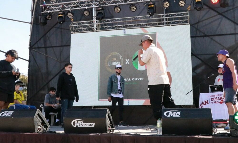 ¡No te lo pierdas! San Juan vivirá dos jornadas increíbles a puro Freestyle. ¡No te lo pierdas! San Juan vivirá dos jornadas increíbles a puro Freestyle.