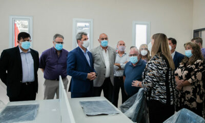 San Juan apuesta ser el nuevo polo de investigación en el campo de la medicina nuclear.