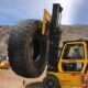 Minería supervisa el reciclado y recuperación de caucho en proyectos mineros.