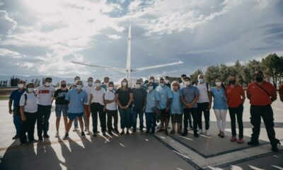San Juan envió a Corrientes una fuerte asistencia sanitaria.