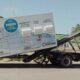Comenzaron a trasladar las estaciones de reciclaje «Puntos Limpios» para ser reacondicionadas.