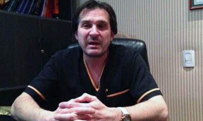 El cirujano Lotocki finalmente recibió condena: cuatro años de prisión y cinco años de inhabilitacion.