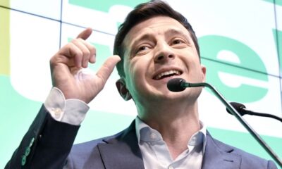 Ucrania estudia la posibilidad de romper relaciones diplomáticas con Rusia.
