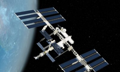 La NASA anuncia cuándo y cómo ‘morirá’ la Estación Espacial Internacional.