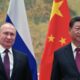 Putin anuncia ante Xi Jinping «muy buenas decisiones» sobre los envíos de gas y petróleo a China.