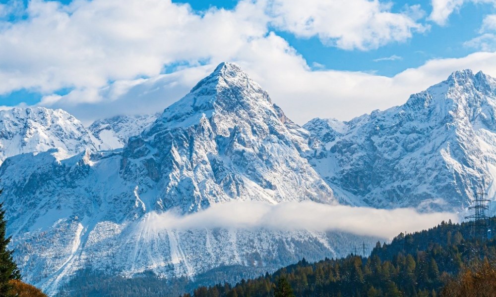 Descubren una supercordillera de 8.000km que pudo haber propiciado la evolución de la vida hace 2mil millones de años. Descubren una supercordillera de 8.000km que pudo haber propiciado la evolución de la vida hace 2mil millones de años.