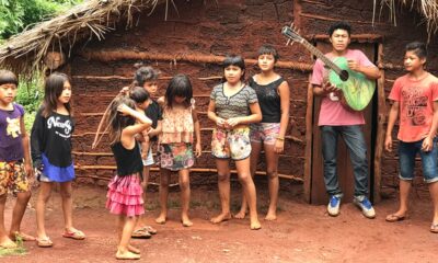 Quince comunidades mbya-guaraníes ofrecen actividades turístico-culturales en Misiones.