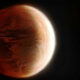 Mapean en detalle por primera vez el lado oscuro de un ‘Júpiter caliente’ fuera del sistema solar.