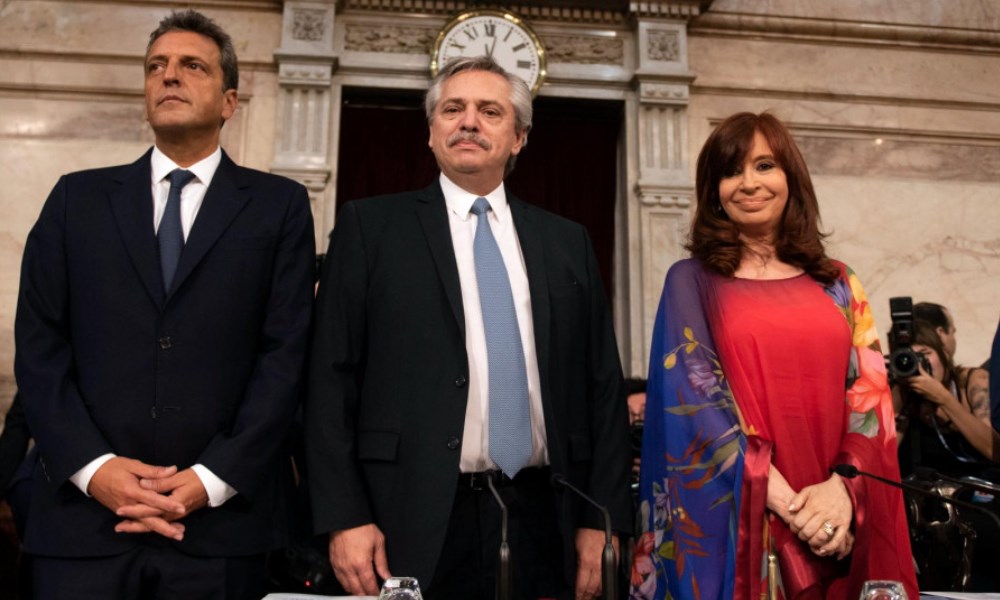 Fernández abrirá el periodo de sesiones ordinarias con el foco puesto en el FMI. Fernández abrirá el periodo de sesiones ordinarias con el foco puesto en el FMI.