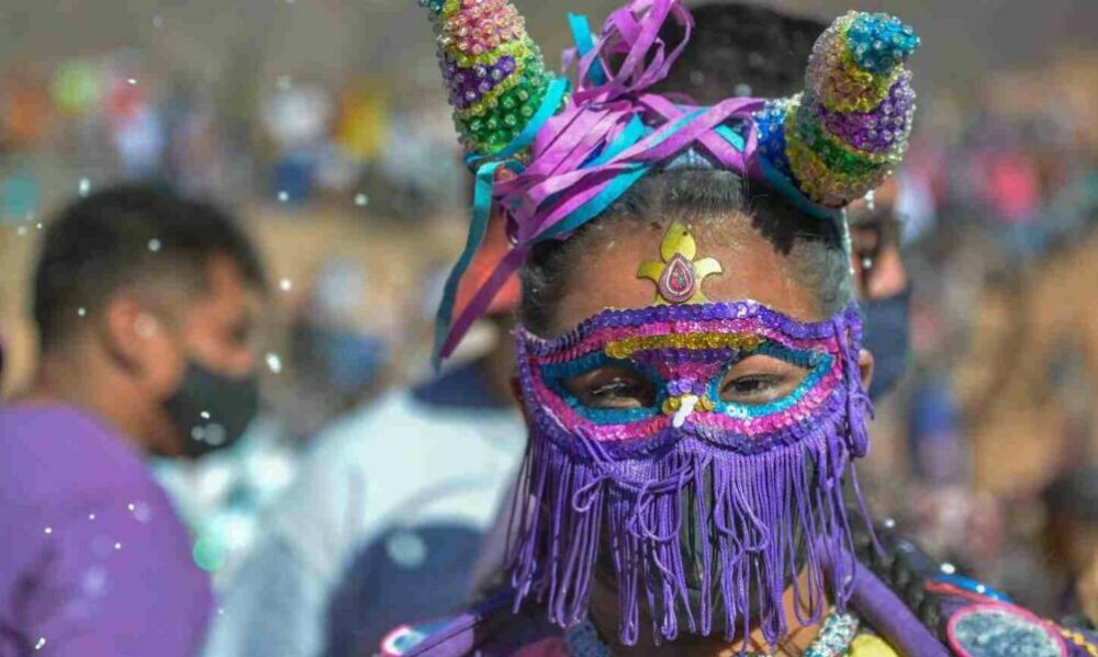 Con el desentierro del diablo comenzará el Carnaval en Jujuy y con él, la alegría de todo un pueblo. Con el desentierro del diablo comenzará el Carnaval en Jujuy y con él, la alegría de todo un pueblo.