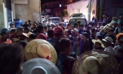Ocho personas murieron atropelladas tras un desfile de carnaval.