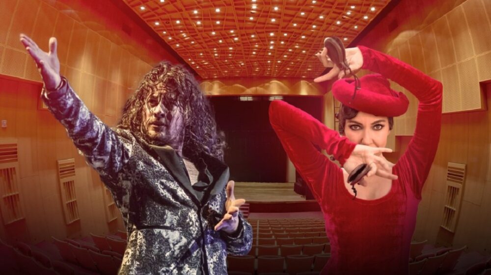 Por localidades agotadas, “Tablao Flamenco” agrega otra función en el Teatro del Bicentenario. Por localidades agotadas, “Tablao Flamenco” agrega otra función en el Teatro del Bicentenario.