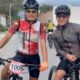 La pedalista Inés Gutiérrez ganó el primer lugar en el Campeonato Argentino.