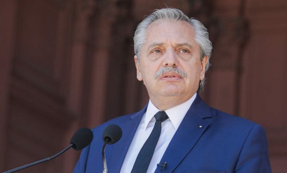 Los desafíos de Alberto Fernández: Cumbre de las Américas, retenciones e institucionalización del FdT. Los desafíos de Alberto Fernández: Cumbre de las Américas, retenciones e institucionalización del FdT.