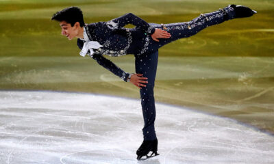 JJOO Beijing 2022: En patinaje artístico se cumple «el sueño mejicano»  después de 30 años y Donovan Carrillo pasa a la final.