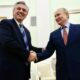 Alberto Fernández, tras su reunión con Putin: «Ambos tenemos una mirada muy crítica sobre el FMI».