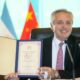 Alberto Fernández en Beijing: «La multilateralidad es el gran desafío que tenemos como humanidad».