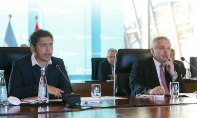 Alberto Fernández en Beijing: Argentina y China avanzan para iniciar la producción local de Sinopharm.