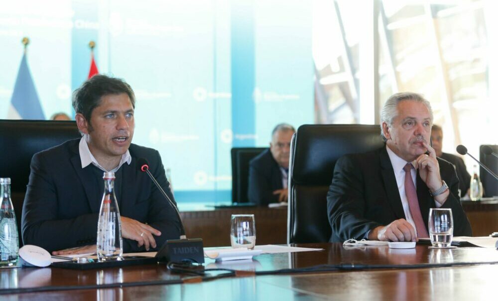 Alberto Fernández en Beijing: Argentina y China avanzan para iniciar la producción local de Sinopharm. Alberto Fernández en Beijing: Argentina y China avanzan para iniciar la producción local de Sinopharm.
