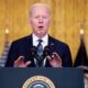 Joe Biden anunció duras sanciones contra Rusia tras «el inicio de la invasión a Ucrania».