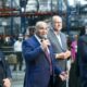 Manzur afirmó que «Se abre una perspectiva muy interesante para la industrialización del país».