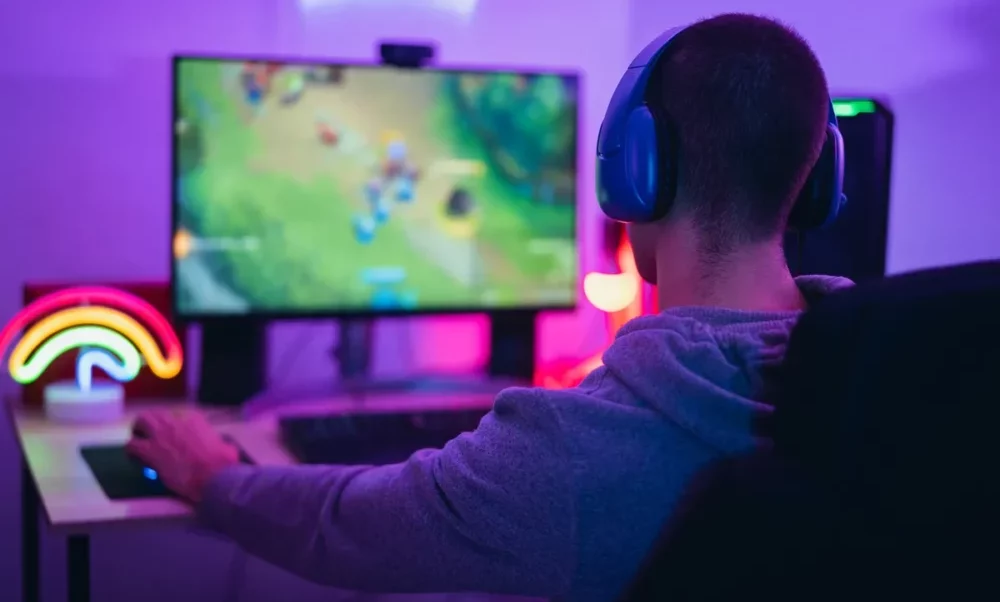El 90% de la facturación de videojuegos en Argentina está en manos de cuatro empresas. El 90% de la facturación de videojuegos en Argentina está en manos de cuatro empresas.