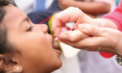 Según la OPS la Polio podría regresar.
