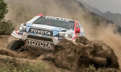 San Juan será parte del South American Rally Race 2022.