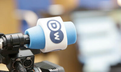 Rusia: suspende a la Deutsche Welle en respuesta a la prohibición de RT DE en Alemania.