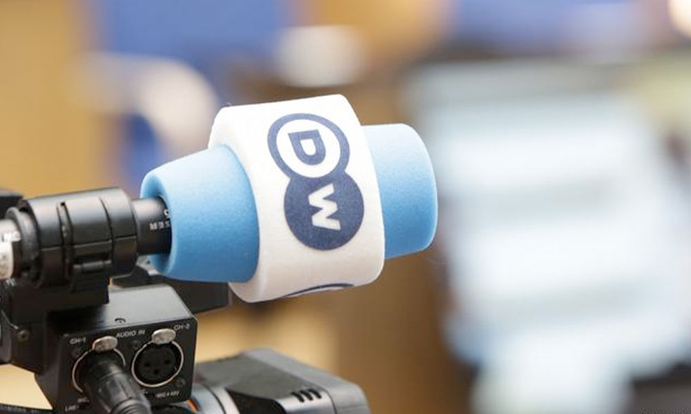 Rusia: suspende a la Deutsche Welle en respuesta a la prohibición de RT DE en Alemania.