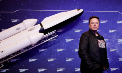 Elon Musk: «La ‘verdadera’ deuda de EEUU es al menos tres veces el tamaño de toda la economía».