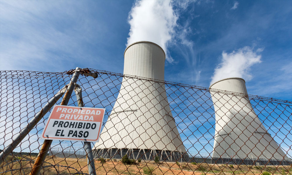 La energía nuclear divide a Europa.