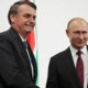 Brasil: Bolsonaro viaja a Rusia para reunirse con Putin.