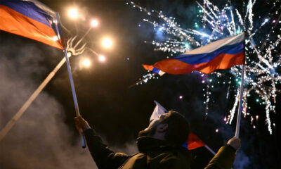 Rusia: tras reconocer independencia pide a sus FFAA garantizar la paz en Donetsk y Lugansk. Reacciones de EEUU.