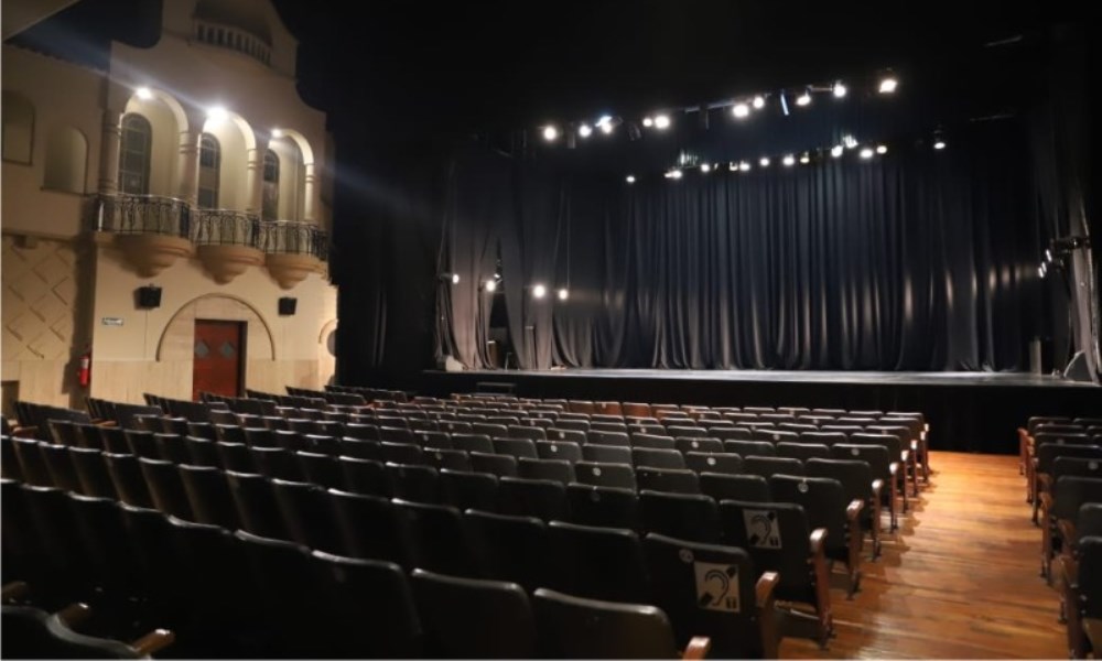 Inicia la convocatoria de artistas para la Agenda del Cine Teatro Municipal 2022. Inicia la convocatoria de artistas para la Agenda del Cine Teatro Municipal 2022.