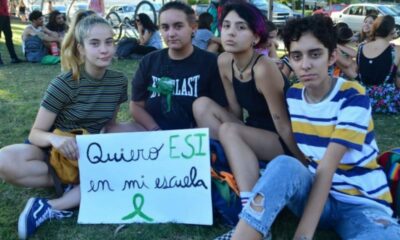 De cara al Ciclo Lectivo 2022 la izquierda sanjuanina exige el cumplimiento de la ESI en todas las escuelas y niveles.
