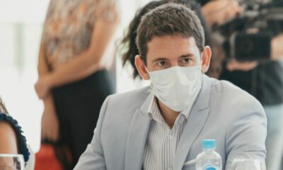 El ministro de Producción y Desarrollo Económico de San Juan dio positivo en Covid-19.
