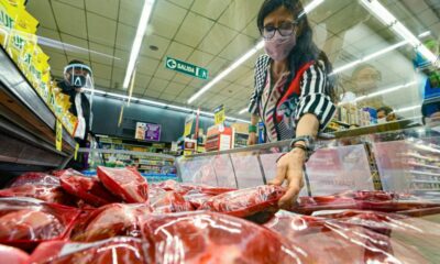 Desde este lunes comienza a regir el nuevo acuerdo de precios de la carne. ¿Cuáles son los cortes que abarca?
