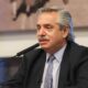 Alberto Fernández negó «arbitrariedades» en la adjudicación de la obra pública a Santa Cruz.