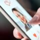 Amor en tiempos de pandemia: 1 de cada 3 argentinos/as conoció a su pareja en una App de citas.