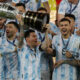 La Selección Argentina de fútbol está nominada como «el equipo del año» en los premios Laureus.